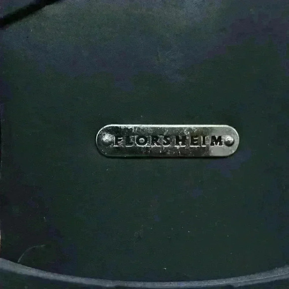 Florsheim Limited  Men's Black Leather Wingtip Boo - Picture 12 of 12